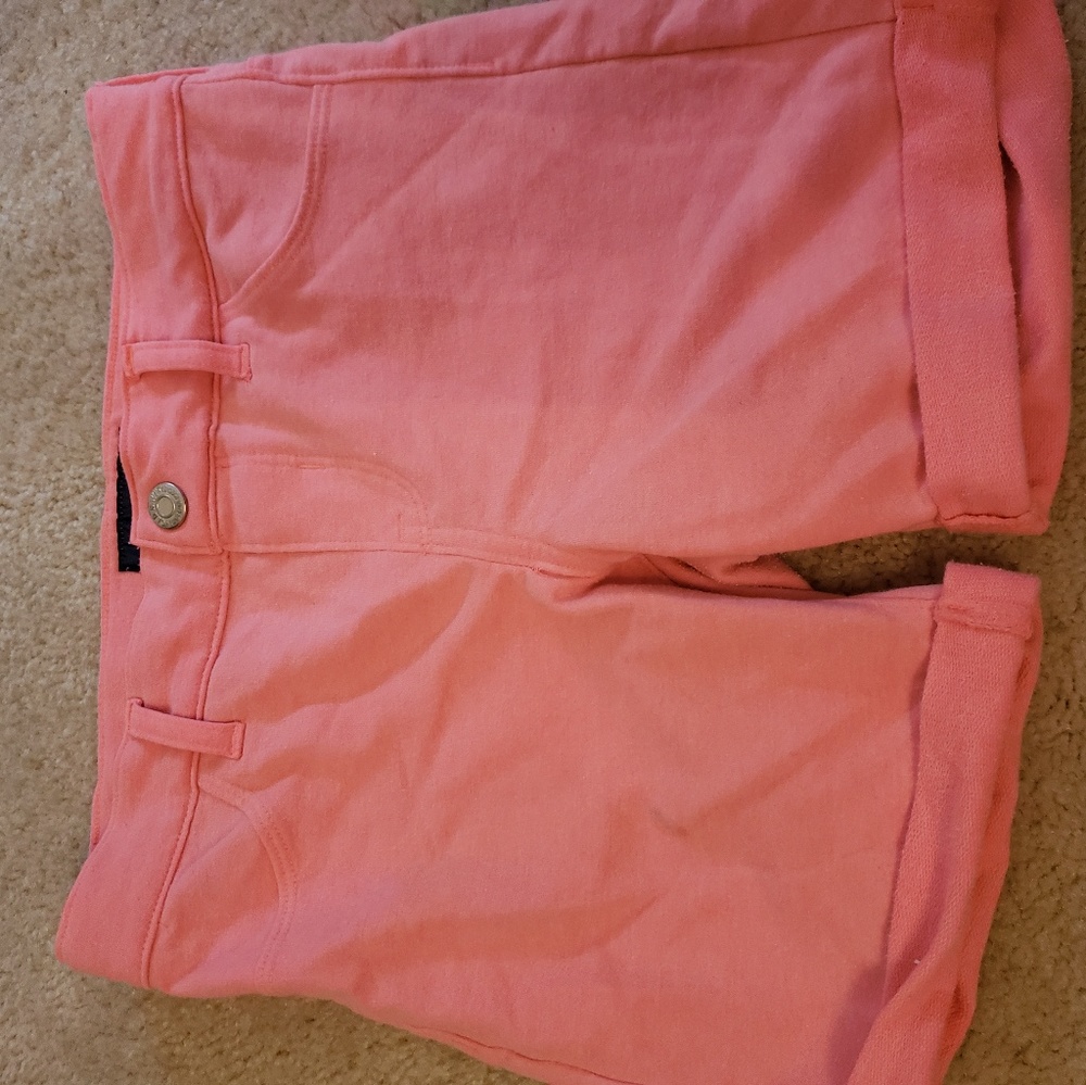 Old navy shorts size 10/12 girls